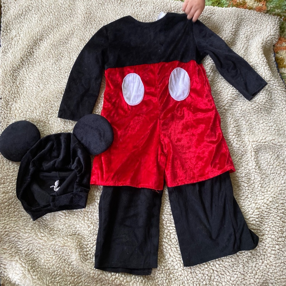 Mickey Mouse